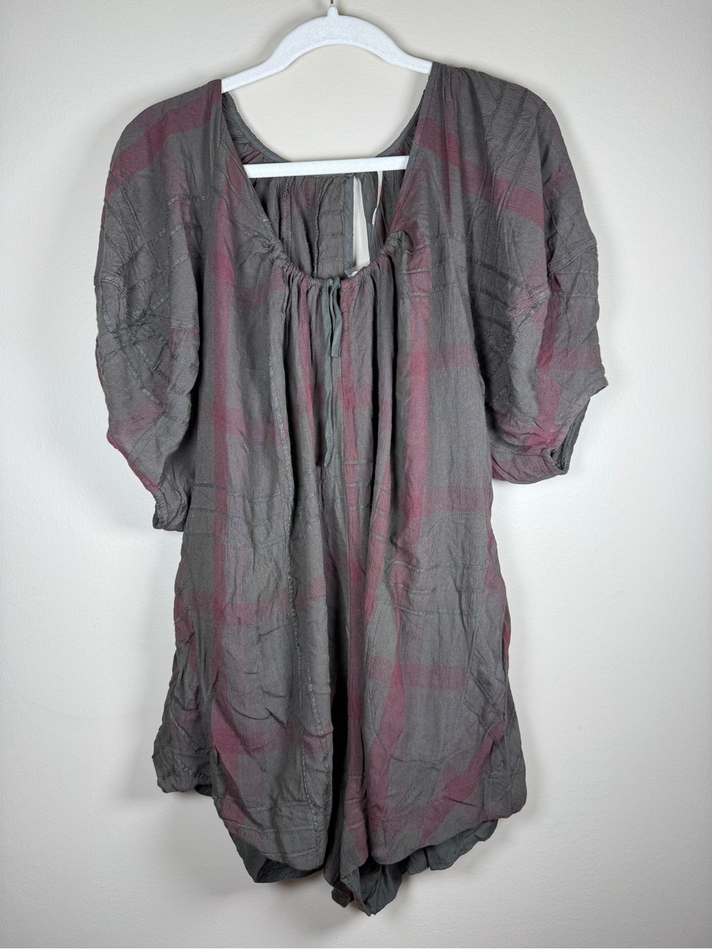 Free People NWT Bop Around Romper sz S - Picture 6 of 12